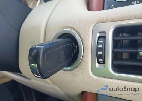 2008 Land Rover Range Rover Hse z USA, uszkodzony, nr VIN SALMF15418A293147